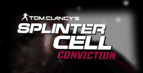 Splinter Cell: Conviction v104 All No-DVD SKiDROW