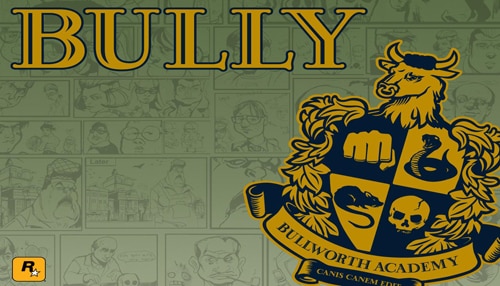 Bully Scholarship Edition cover