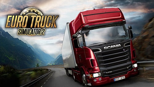 Euro Truck Simulator 2 Savegame Level