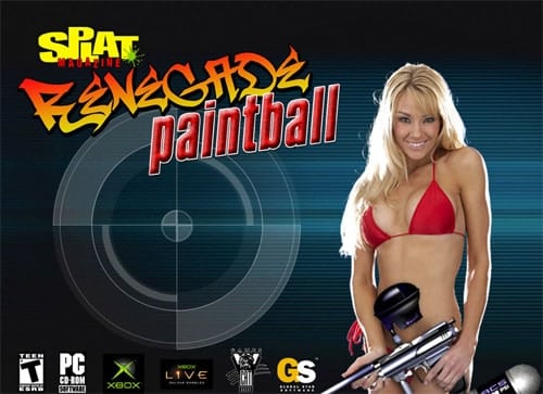Splat Magazine: Renegade Paintball