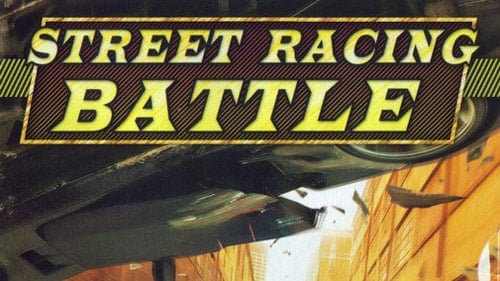 Street Racing Battle