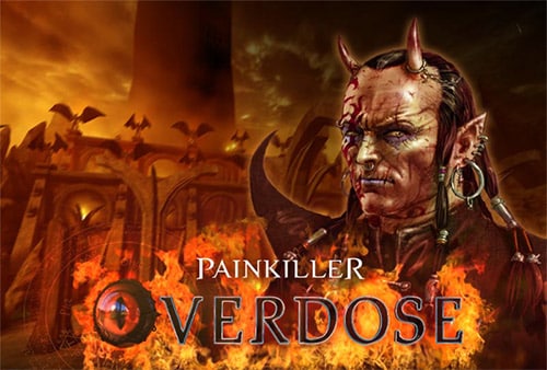 Painkiller Overdose cover