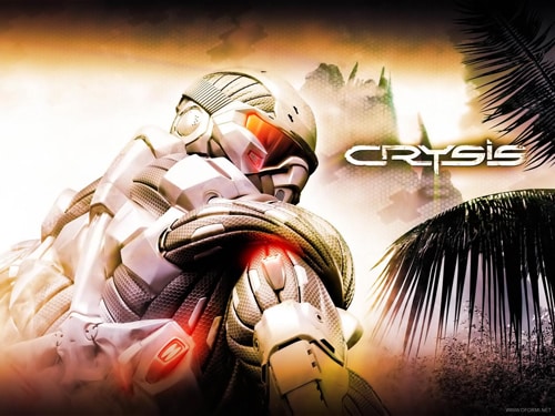 Crysis cover