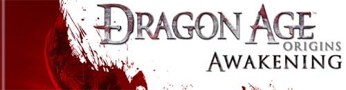 Dragon Age Origins - Awakening cover