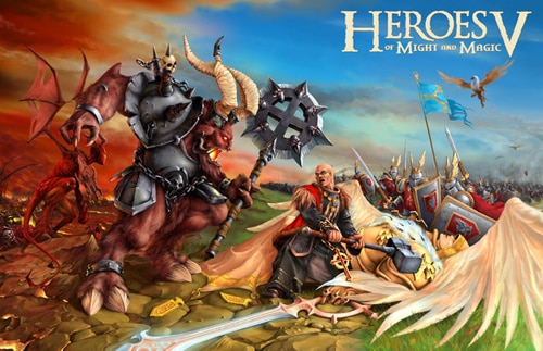 download heroes of might and magic 5 online for free