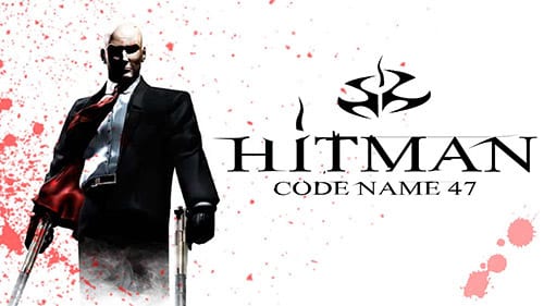 Hitman Codename 47