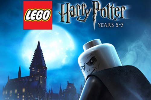 Save for LEGO Potter Years 5-7 | Games