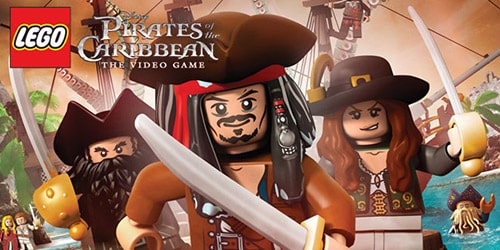 LEGO Pirates of the Carribean