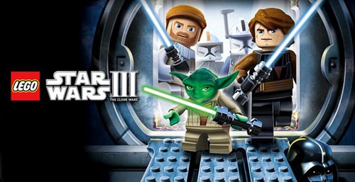 Save for LEGO Star Wars 3 Saves For Games