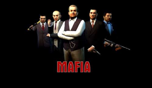 Mafia cover