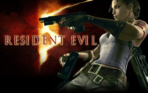 resident evil 5 gold edition save file