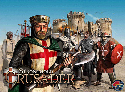 Stronghold Crusader Cover