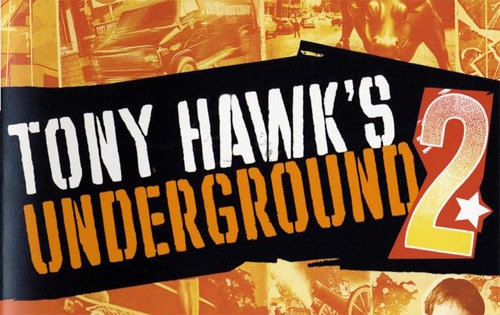 Save for Tony Hawk’s Underground 2 | Saves For Games