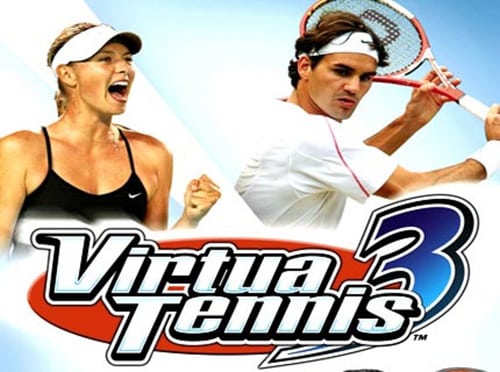 Virtua Tennis 3   -  4