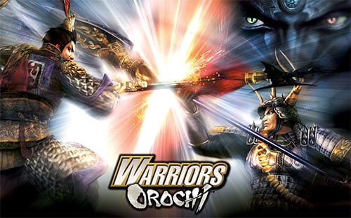 game warrior orochi