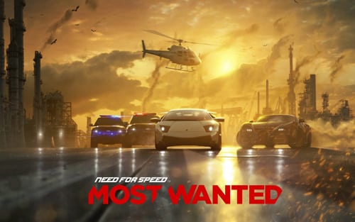 Сохранения На Игру Need For Speed Most Wanted 2012