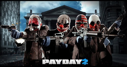 game payday 2