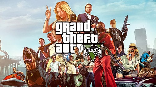 Gta 5 download for pc in parts