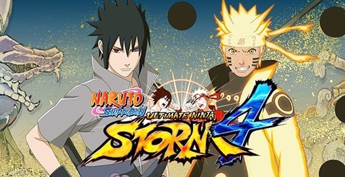 Download Naruto Shippuden Ultimate Ninja 5 Game on Android, AetherSX2 +  Savedata