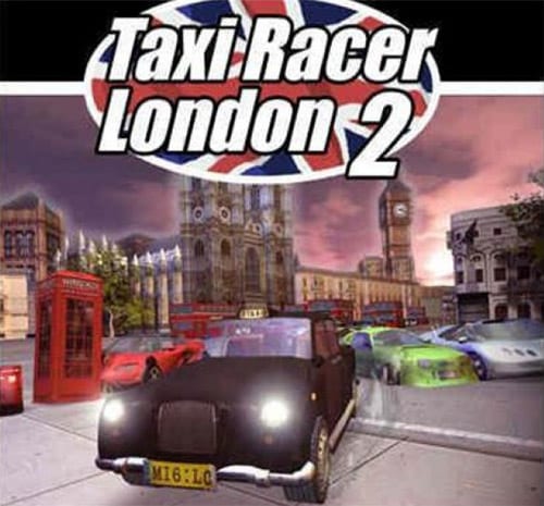 Taxi Racer: London 2