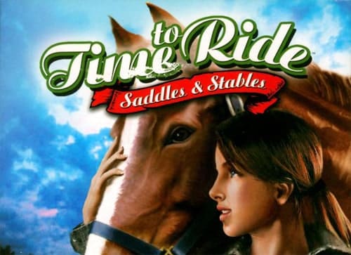 Time to Ride: Saddles and Stables