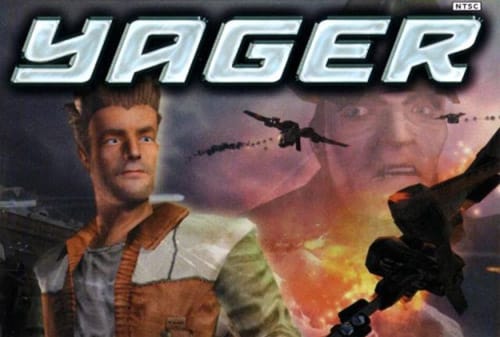 Yager DVD