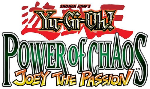 Yu-Gi-Oh: Power of Chaos - Joey the Passion