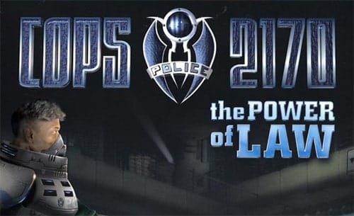 COPS 2170: The Power of Law