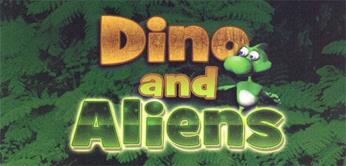 Dino and Aliens