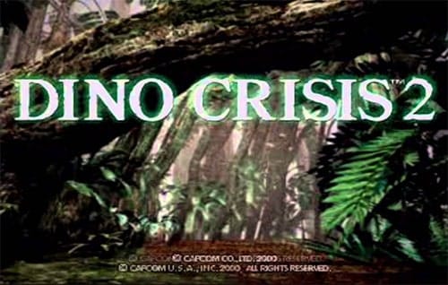Save for Dino Crisis 2 | Saves For Games