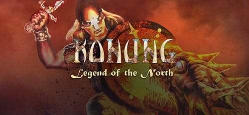 Konung: Legends of the North