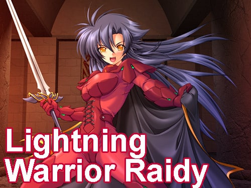 Lightning Warrior Raidy