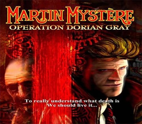 Martin Mystere: Operation Dorian Grey