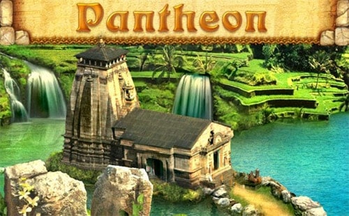 Pantheon 2006