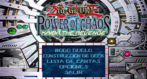 Yu-Gi-Oh! Power of Chaos - Kaiba the Revenge