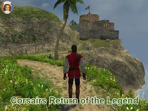 Corsairs Return of the Legend