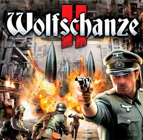 Wolfschanze 2