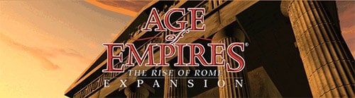 Age of Empires: The Rise of Rome