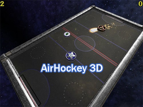 AirHockey 3D