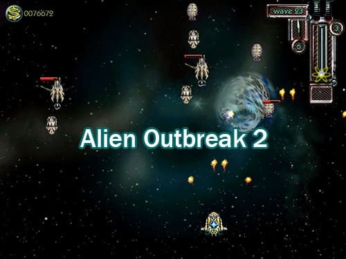 Alien Outbreak 2