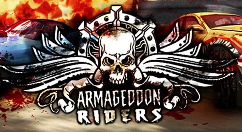 Armageddon Riders (Clutch)