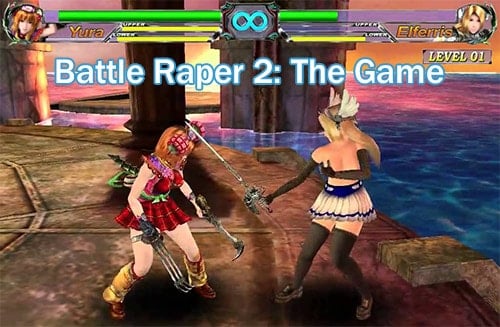 Battle Raper 2: The Game