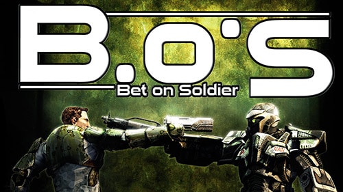 Bet on Soldier