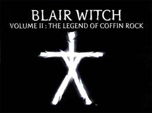 Blair Witch Project: Episode 2 - The Legend of Coffin Rock