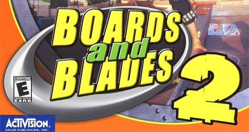 Boards & Blades 2