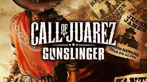 Call of Juarez: Gunslinger