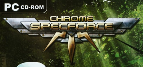 Chrome Specforce