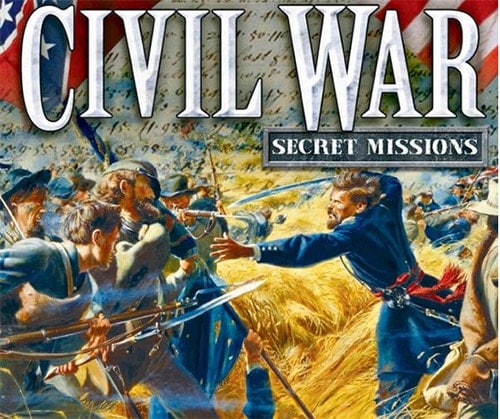 Civil War Secret Mission