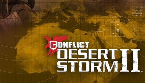 Conflict: Desert Storm 2 Back to Baghdad