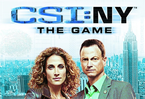CSI: New York